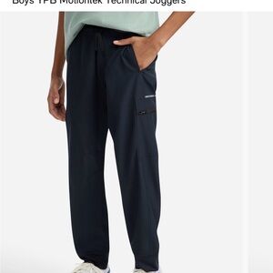 Abercrombie Kids Navy Joggers